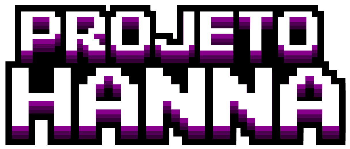 Logo apenas texto